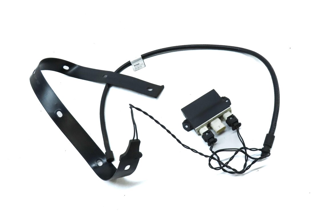 Thumbnail 3: 12-17 BMW 3 4 5 7 X3 X6 (F01 F10 F30) TRUNK KICK PAD SENSOR SMART OPENER MODULE