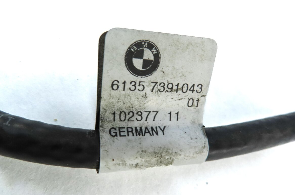 Thumbnail 5: 12-17 BMW 3 4 5 7 X3 X6 (F01 F10 F30) TRUNK KICK PAD SENSOR SMART OPENER MODULE