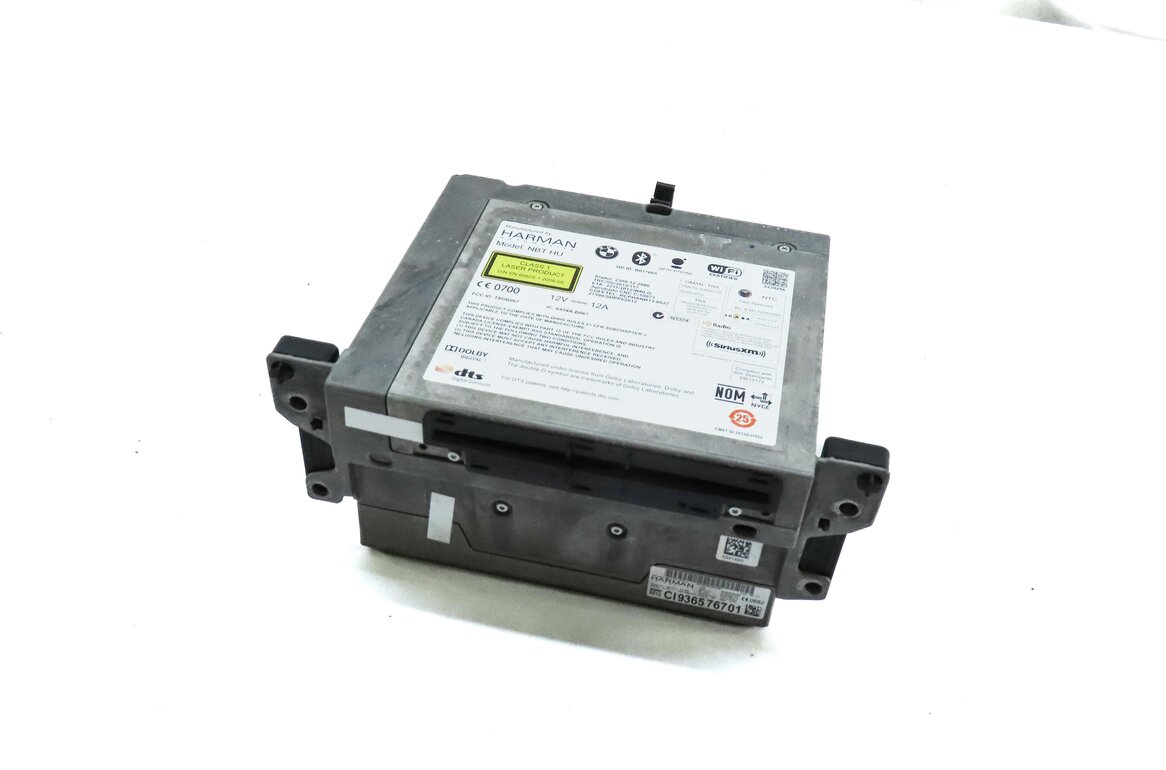 14-16 BMW 2 3 4 5 6 7 X3 X5 X6 (F10 F15 F22 F30 F32) AM/FM CD STEREO RECEIVER