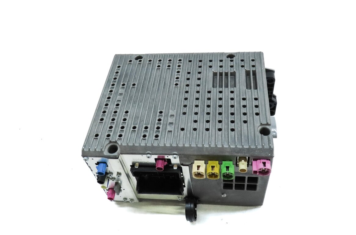 Thumbnail 6: 14-16 BMW 2 3 4 5 6 7 X3 X5 X6 (F10 F15 F22 F30 F32) AM/FM CD STEREO RECEIVER