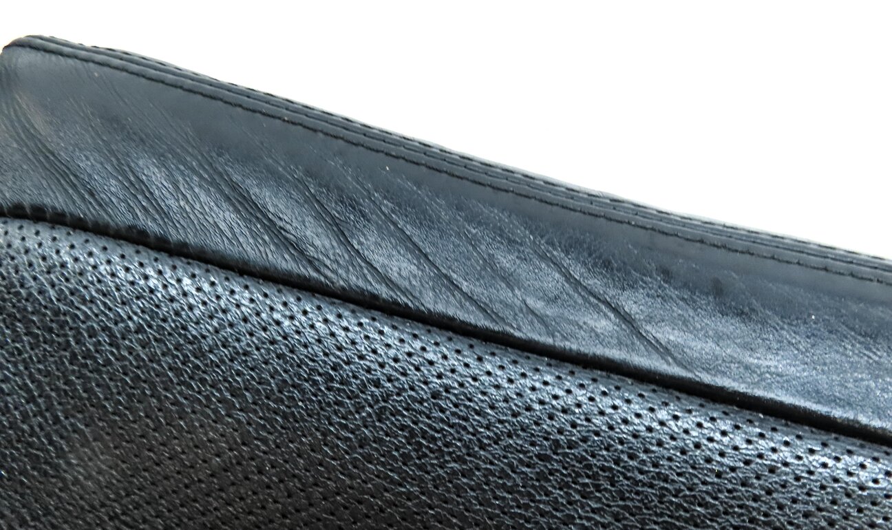 Thumbnail 8: 2015 BMW 750Li (F01) FRONT LEFT DRIVER LOWER HEATED VENTED SEAT CUSHION (BLACK)