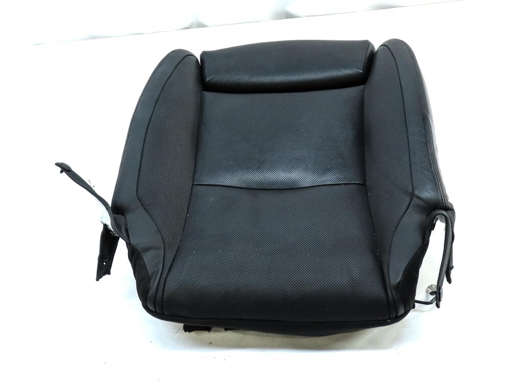 Thumbnail 4: 2015 BMW 750Li F01 FRONT RIGHT PASSENGER LOWER HEATED VENTED SEAT CUSHION BLACK