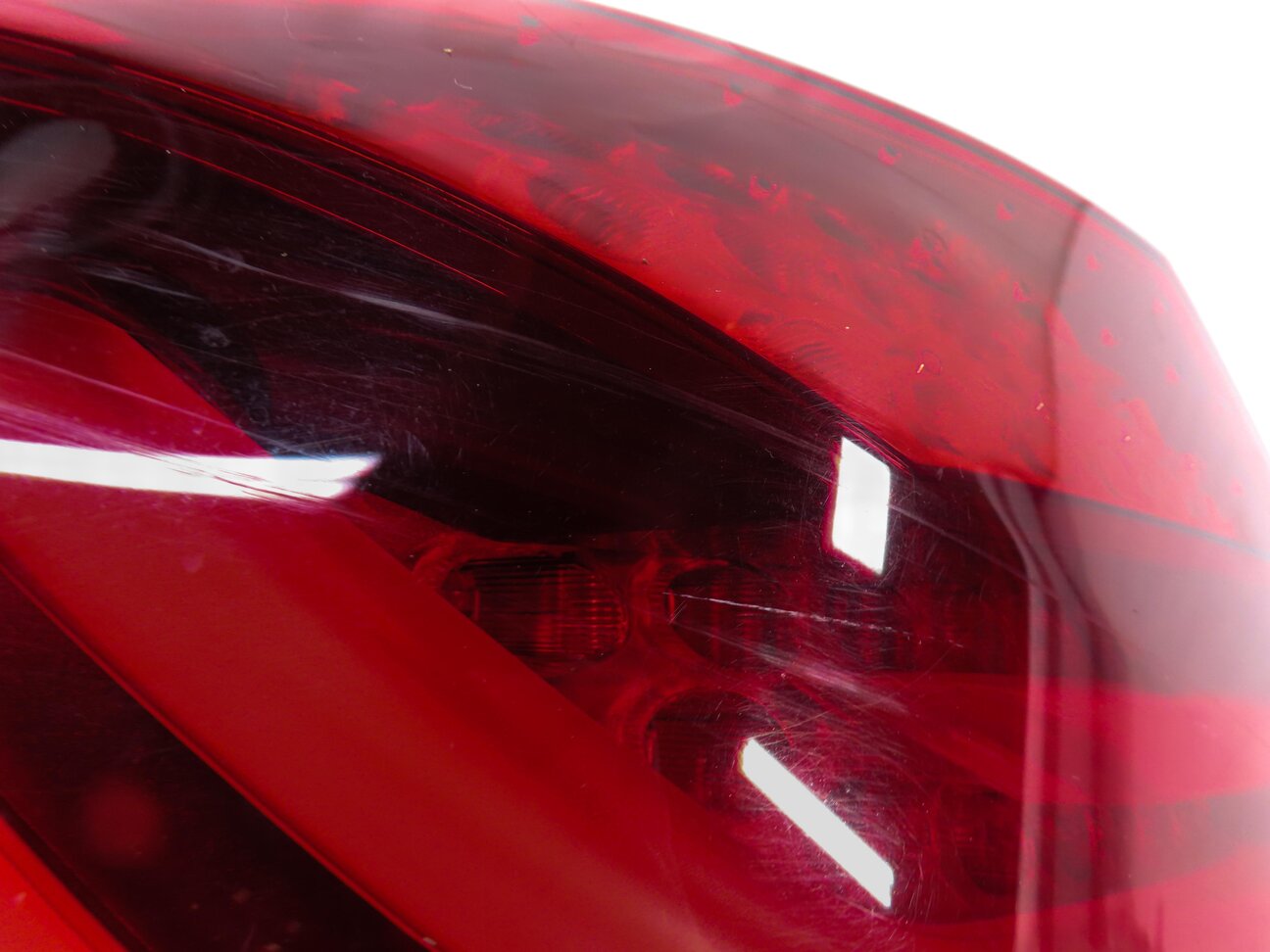 Thumbnail 7: 13-15 BMW 7 SERIES (F01 F02 F04) REAR LEFT DRIVER OUTER TAILLIGHT BRAKE LIGHT