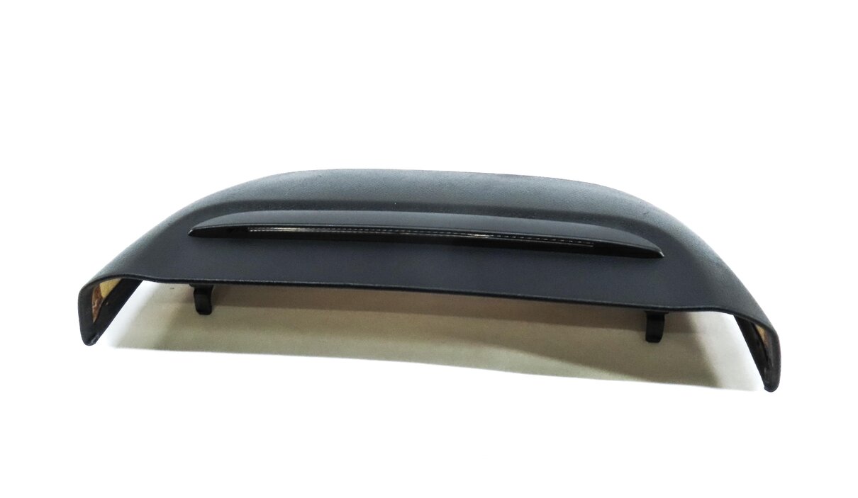 Thumbnail 2: 2015 BMW 750Li (F01) FRONT LEFT DRIVER SEAT BACK COVER TRIM (BLACK)