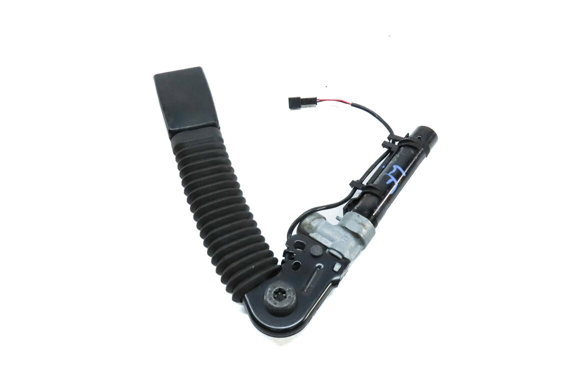 Thumbnail 4: 2013-2016 BMW 5 7 SERIES (F01 F10) FRONT LEFT DRIVER SEATBELT BUCKLE RECEIVER