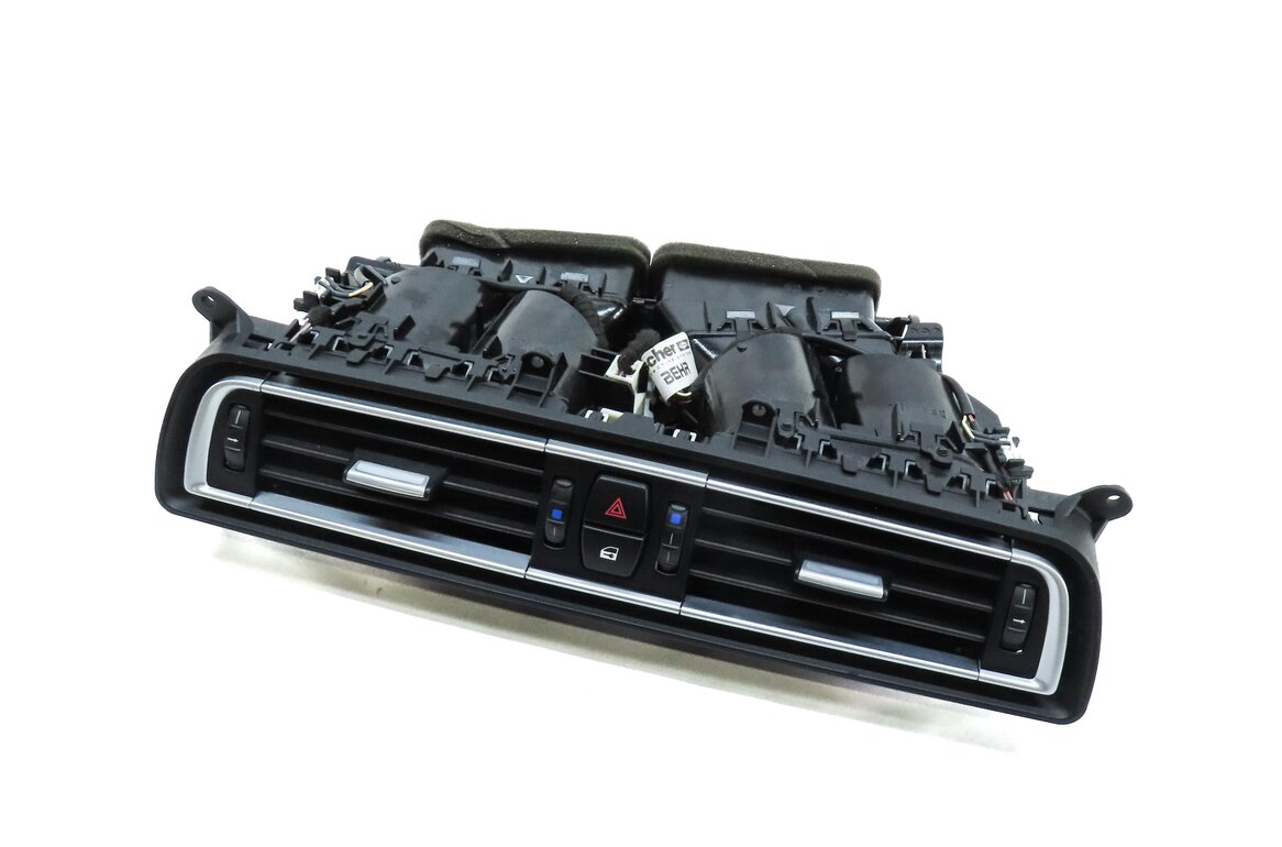 2015 BMW 750Li (F01) FRONT CENTER DASH DASHBOARD HVAC A/C HEATER AIR VENT