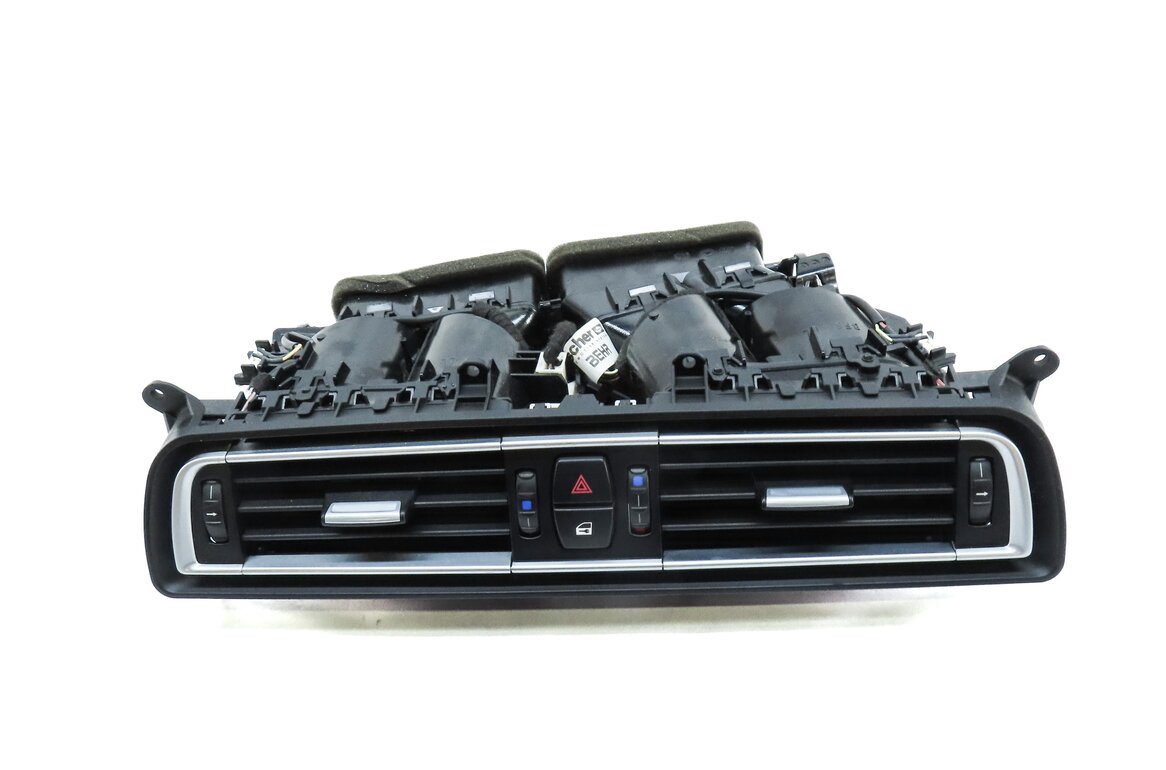 Thumbnail 2: 2015 BMW 750Li (F01) FRONT CENTER DASH DASHBOARD HVAC A/C HEATER AIR VENT