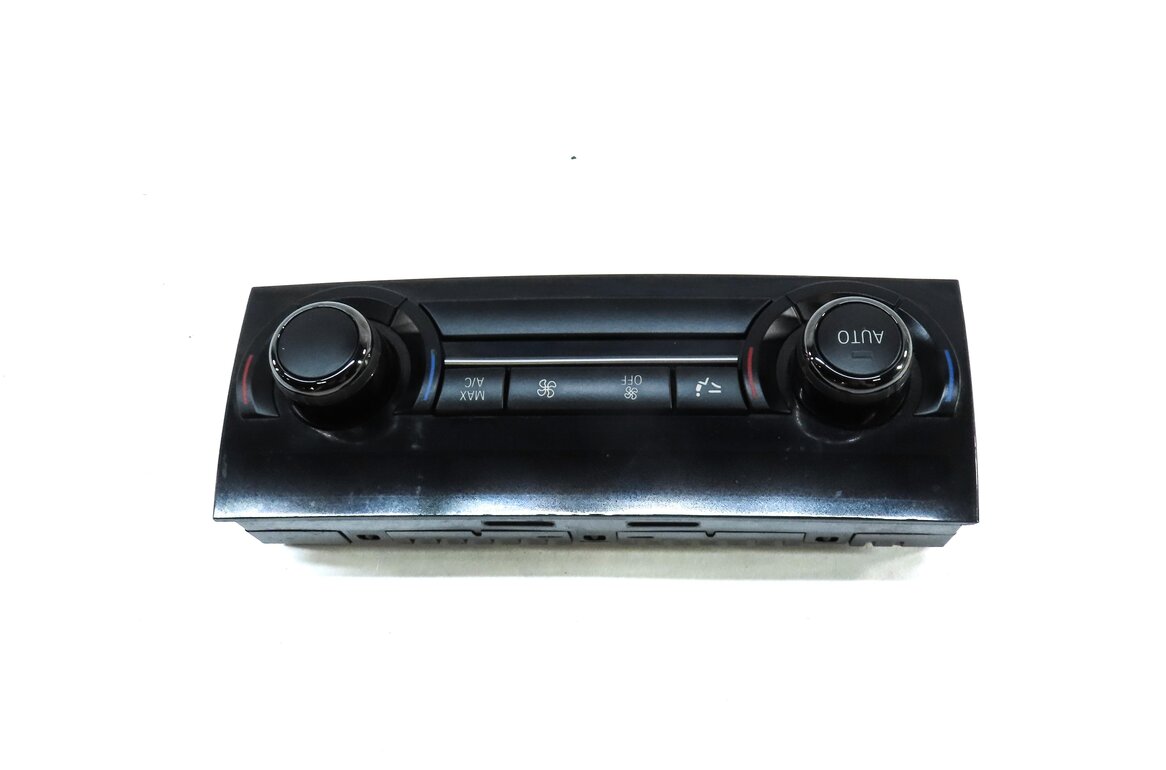 Thumbnail 5: 2015 BMW 750Li (F01) REAR CENTER CONSOLE HVAC A/C HEATER CLIMATE CONTROL PANEL