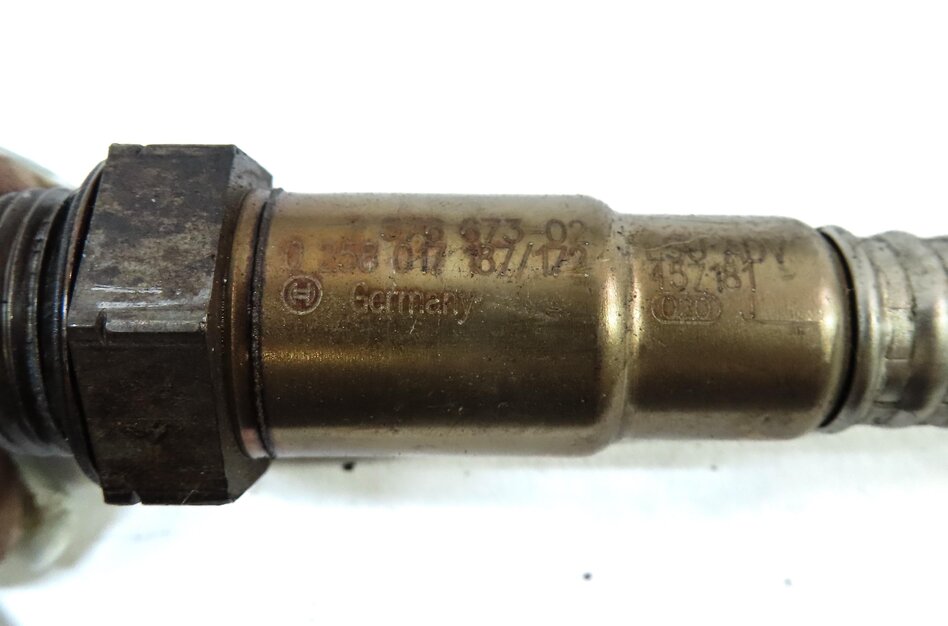 Thumbnail 4: 2015 BMW 750Li (F01) 4.4L N63 ENGINE PRE & POST CAT O2 OXYGEN SENSOR SET 4