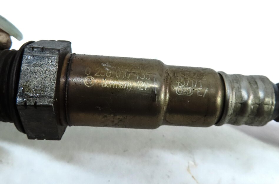 Thumbnail 8: 2015 BMW 750Li (F01) 4.4L N63 ENGINE PRE & POST CAT O2 OXYGEN SENSOR SET 4