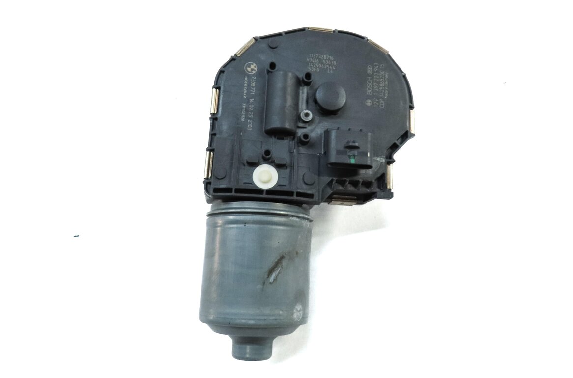 Thumbnail 2: 10-16 BMW M5 535i 550i 740i 750i 760i (F01 F02 F10) FRONT WINDSHIELD WIPER MOTOR