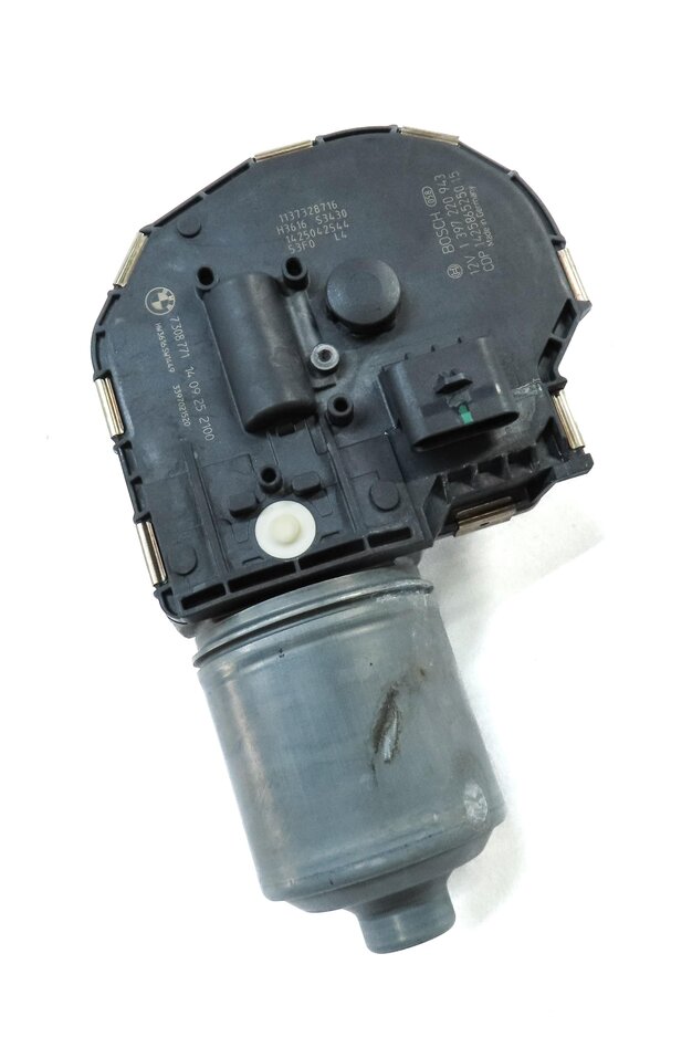 Thumbnail 3: 10-16 BMW M5 535i 550i 740i 750i 760i (F01 F02 F10) FRONT WINDSHIELD WIPER MOTOR