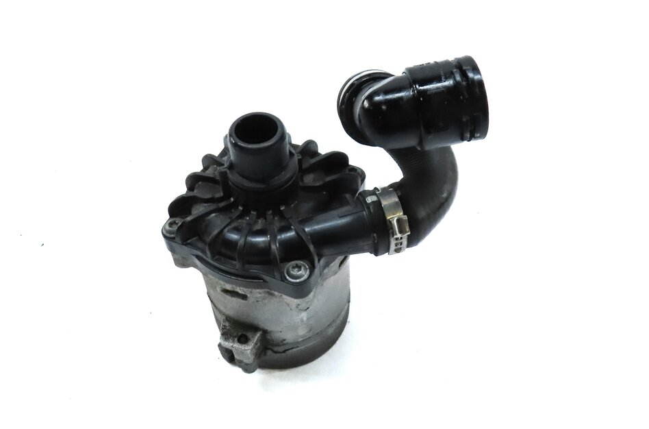 Thumbnail 4: 2015 BMW 750Li (F01) 4.4L N63 ENGINE AUXILIARY ELECTRIC WATER PUMP 11517566335