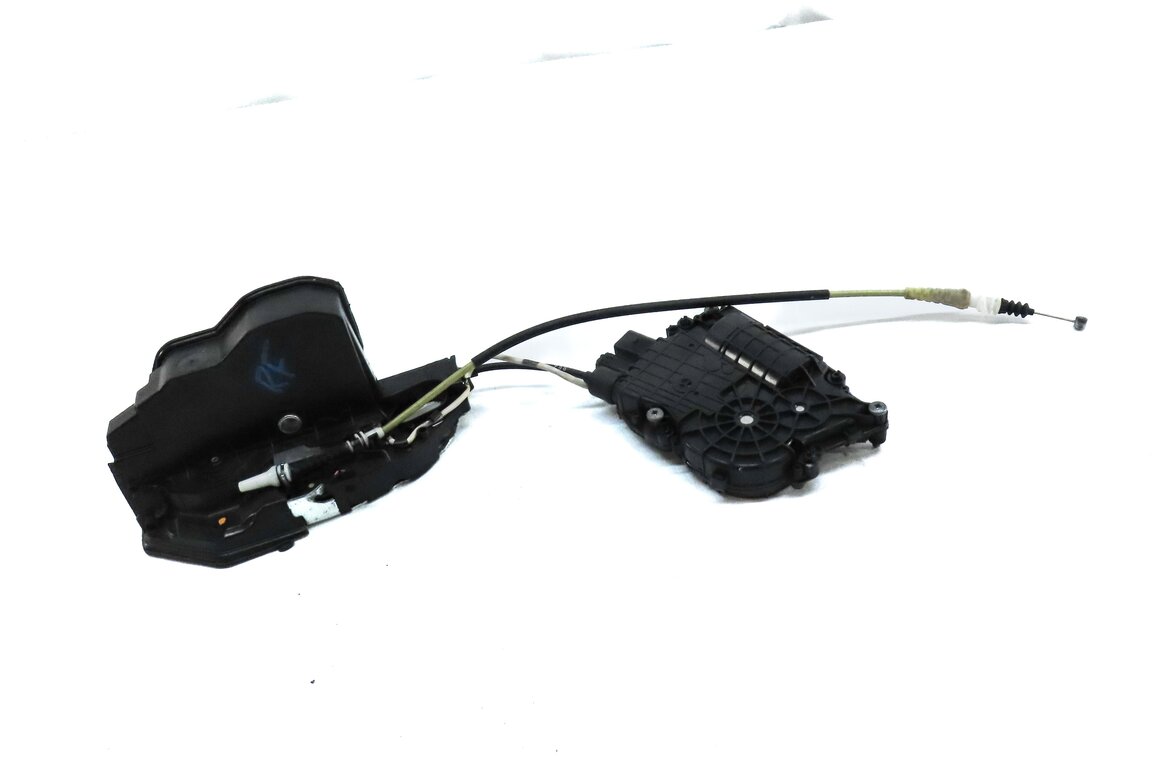 Thumbnail 2: 10-16 BMW 528i 535i 550i 750i 760i (F01 F10) RIGHT FRONT SOFT CLOSE DOOR LATCH