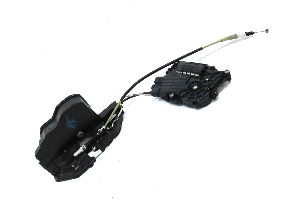 Thumbnail 3: 10-16 BMW 528i 535i 550i 750i 760i (F01 F10) RIGHT FRONT SOFT CLOSE DOOR LATCH