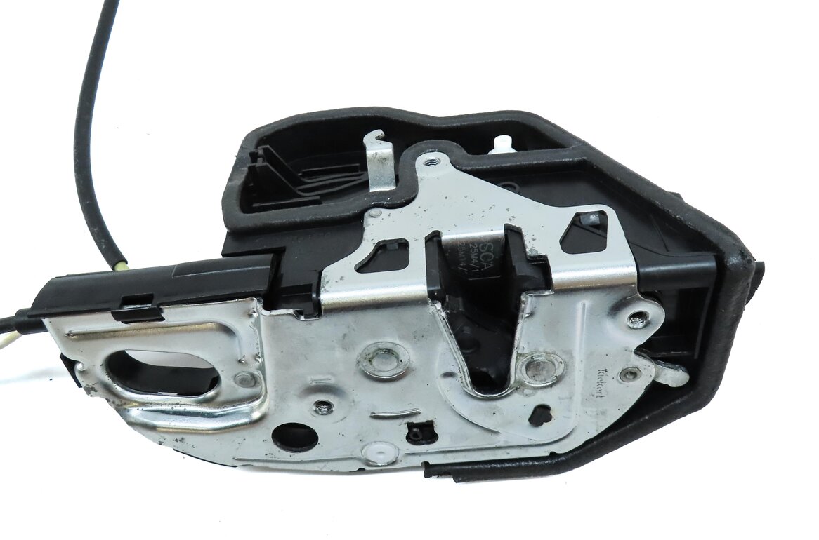 Thumbnail 8: 10-16 BMW 528i 535i 550i 750i 760i (F01 F10) RIGHT FRONT SOFT CLOSE DOOR LATCH