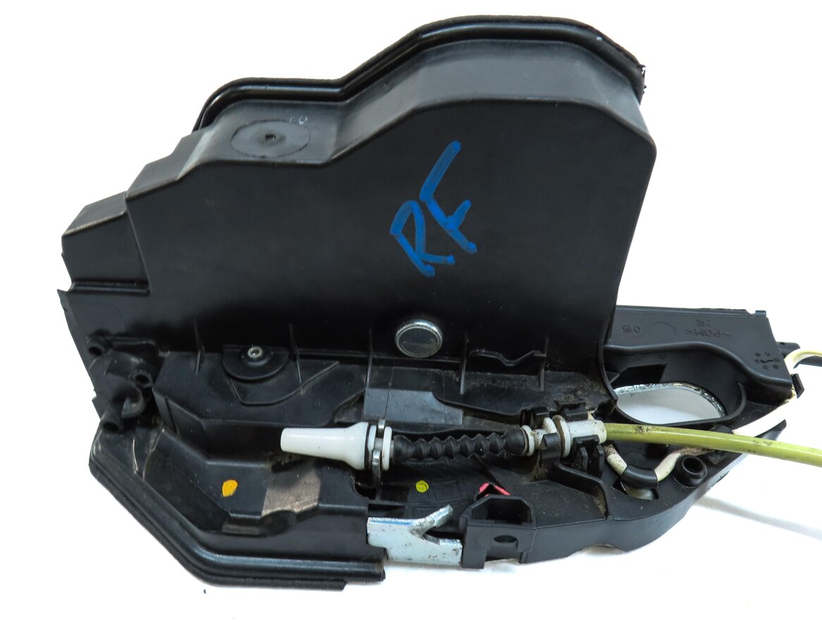 Thumbnail 9: 10-16 BMW 528i 535i 550i 750i 760i (F01 F10) RIGHT FRONT SOFT CLOSE DOOR LATCH