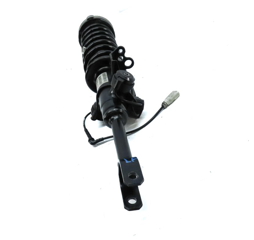Thumbnail 3: 2013-2015 BMW 750i 760i B7 (F01 F02) RWD - LEFT FRONT DRIVER EDC SHOCK STRUT