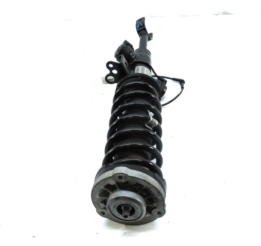 Thumbnail 4: 2013-2015 BMW 750i 760i B7 (F01 F02) RWD - LEFT FRONT DRIVER EDC SHOCK STRUT