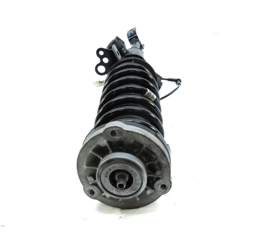 Thumbnail 5: 2013-2015 BMW 750i 760i B7 (F01 F02) RWD - LEFT FRONT DRIVER EDC SHOCK STRUT