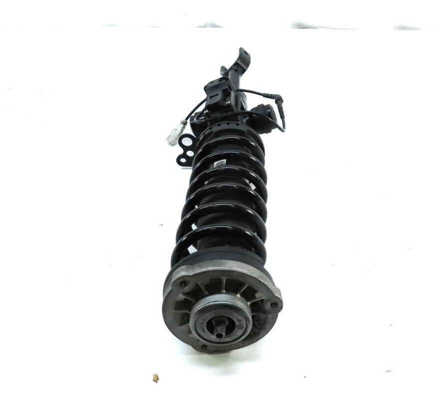 Thumbnail 4: 2013-2015 BMW 750i 760i B7 (F01 F02) RWD - RIGHT FRONT PASSENGER EDC SHOCK STRUT