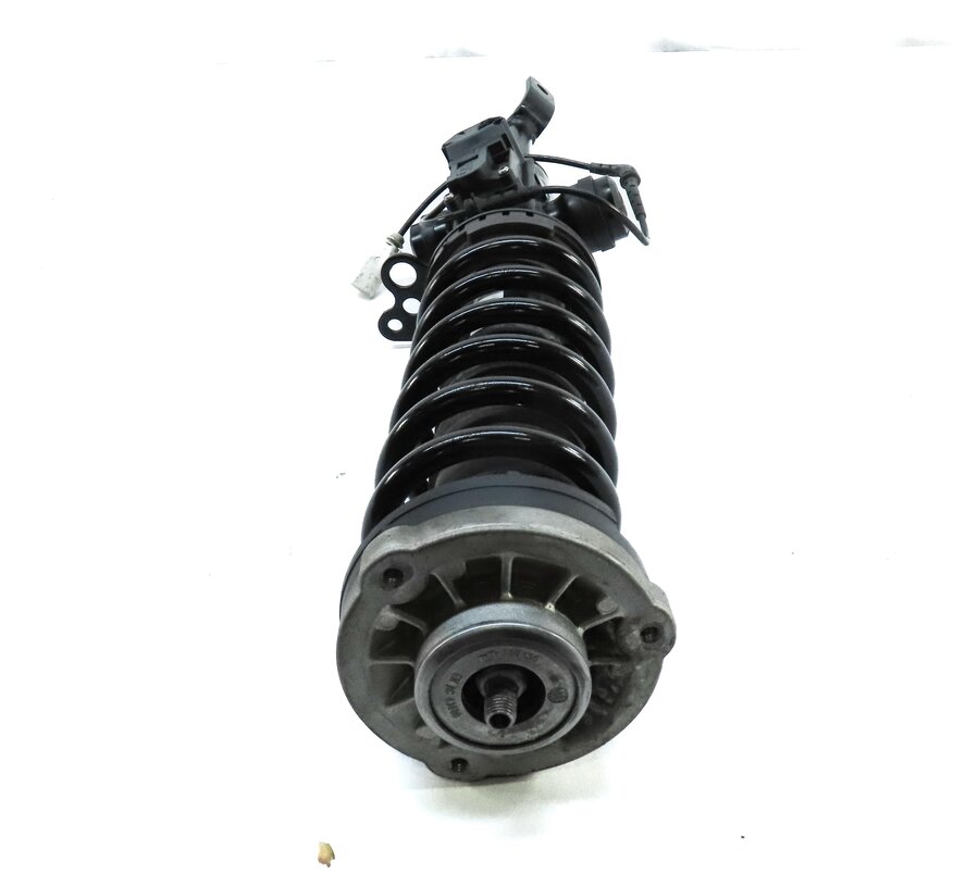 Thumbnail 5: 2013-2015 BMW 750i 760i B7 (F01 F02) RWD - RIGHT FRONT PASSENGER EDC SHOCK STRUT