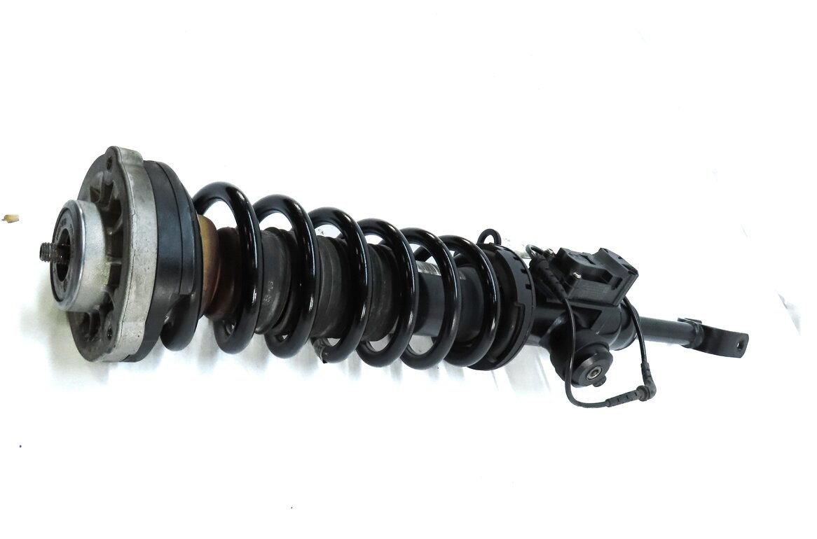Thumbnail 6: 2013-2015 BMW 750i 760i B7 (F01 F02) RWD - RIGHT FRONT PASSENGER EDC SHOCK STRUT