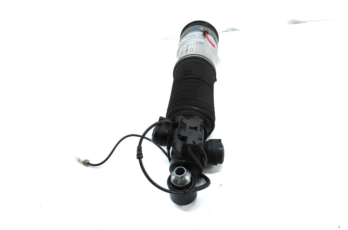 Thumbnail 2: 13-15 BMW 750i 760i B7 (F01 F02 F04) LEFT DRIVER REAR EDC SHOCK STRUT ASSEMBLY