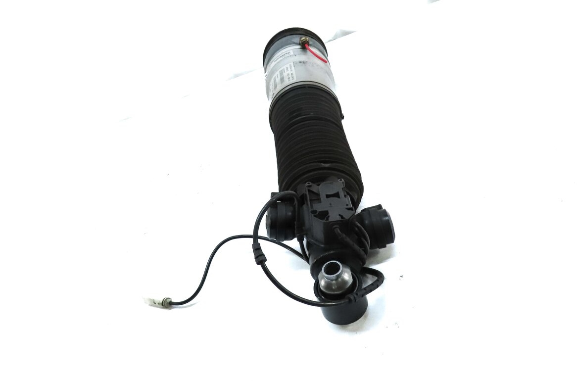 Thumbnail 3: 13-15 BMW 750i 760i B7 (F01 F02 F04) LEFT DRIVER REAR EDC SHOCK STRUT ASSEMBLY