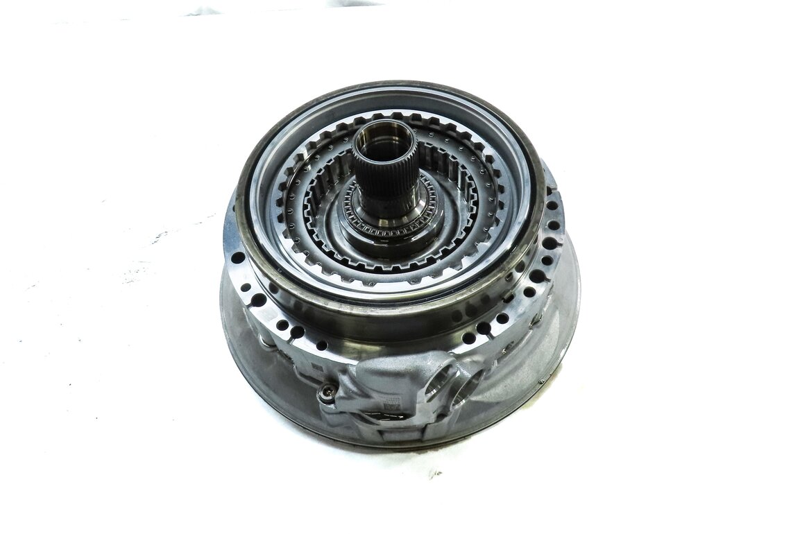 Thumbnail 2: 13-19 BMW 550i 550iGT 650i 750i (F01 F02 F10) RWD - 8HP70 TRANSMISSION OIL PUMP