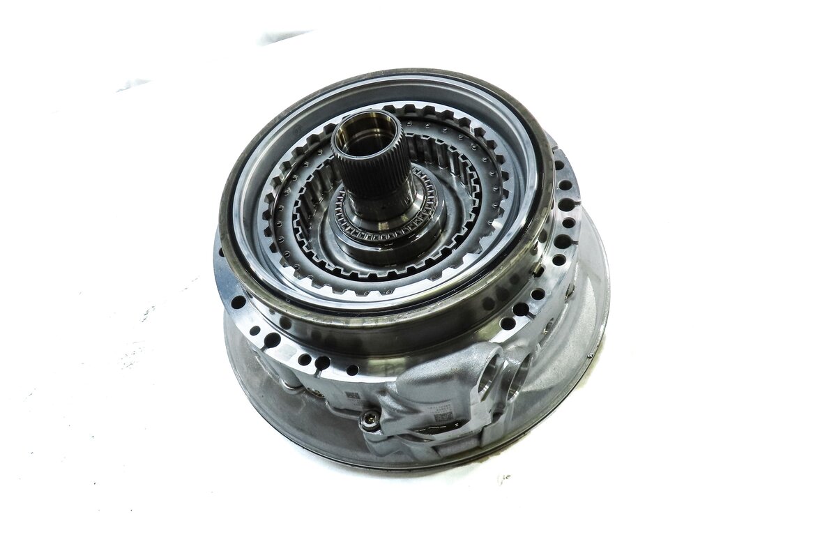 Thumbnail 3: 13-19 BMW 550i 550iGT 650i 750i (F01 F02 F10) RWD - 8HP70 TRANSMISSION OIL PUMP