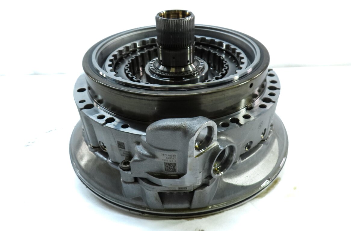 Thumbnail 5: 13-19 BMW 550i 550iGT 650i 750i (F01 F02 F10) RWD - 8HP70 TRANSMISSION OIL PUMP