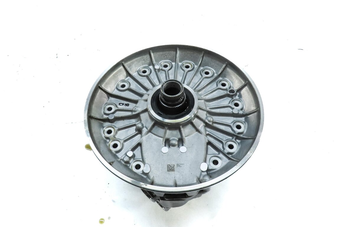 Thumbnail 7: 13-19 BMW 550i 550iGT 650i 750i (F01 F02 F10) RWD - 8HP70 TRANSMISSION OIL PUMP