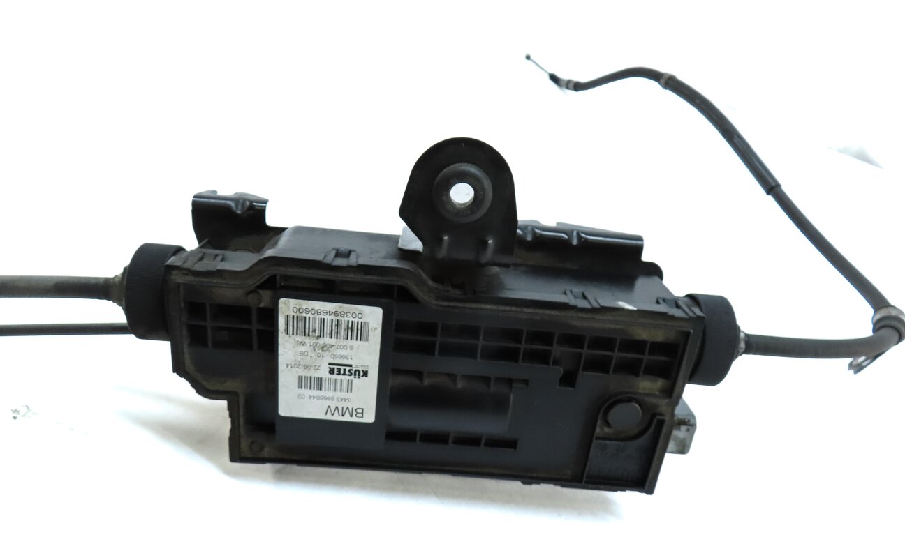 Thumbnail 5: 2015 BMW 750Li (F01) EMERGENCY HILL PARKING E-BRAKE ACTUATOR w/ CABLES 6868044