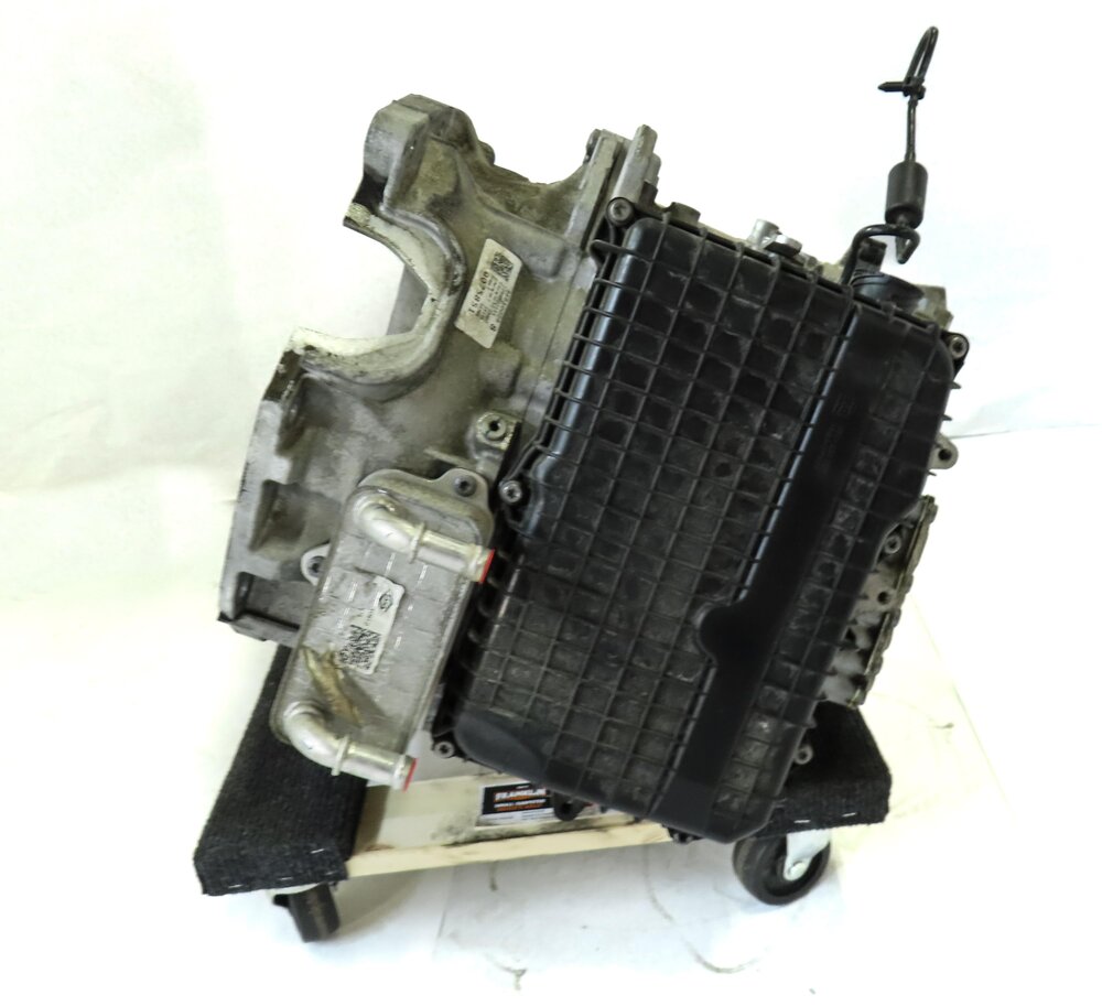 Thumbnail 8: 2016-2017 LAND ROVER DISCOVERY SPORT (L550) AUTOMATIC TRANSMISSION ASSEMBLY 56k