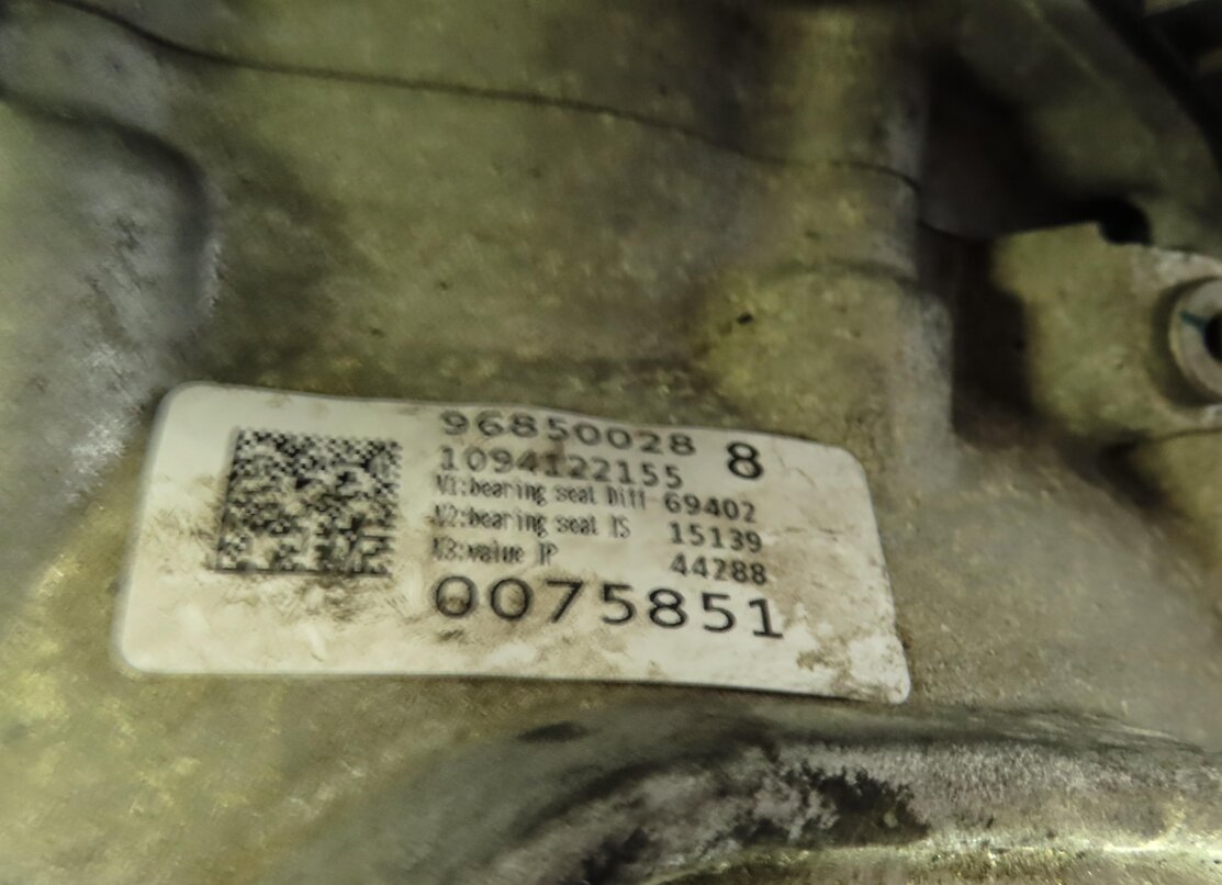 Thumbnail 9: 2016-2017 LAND ROVER DISCOVERY SPORT (L550) AUTOMATIC TRANSMISSION ASSEMBLY 56k