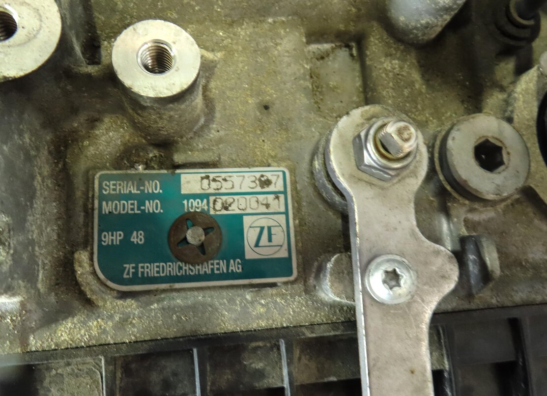 Thumbnail 10: 2016-2017 LAND ROVER DISCOVERY SPORT (L550) AUTOMATIC TRANSMISSION ASSEMBLY 56k