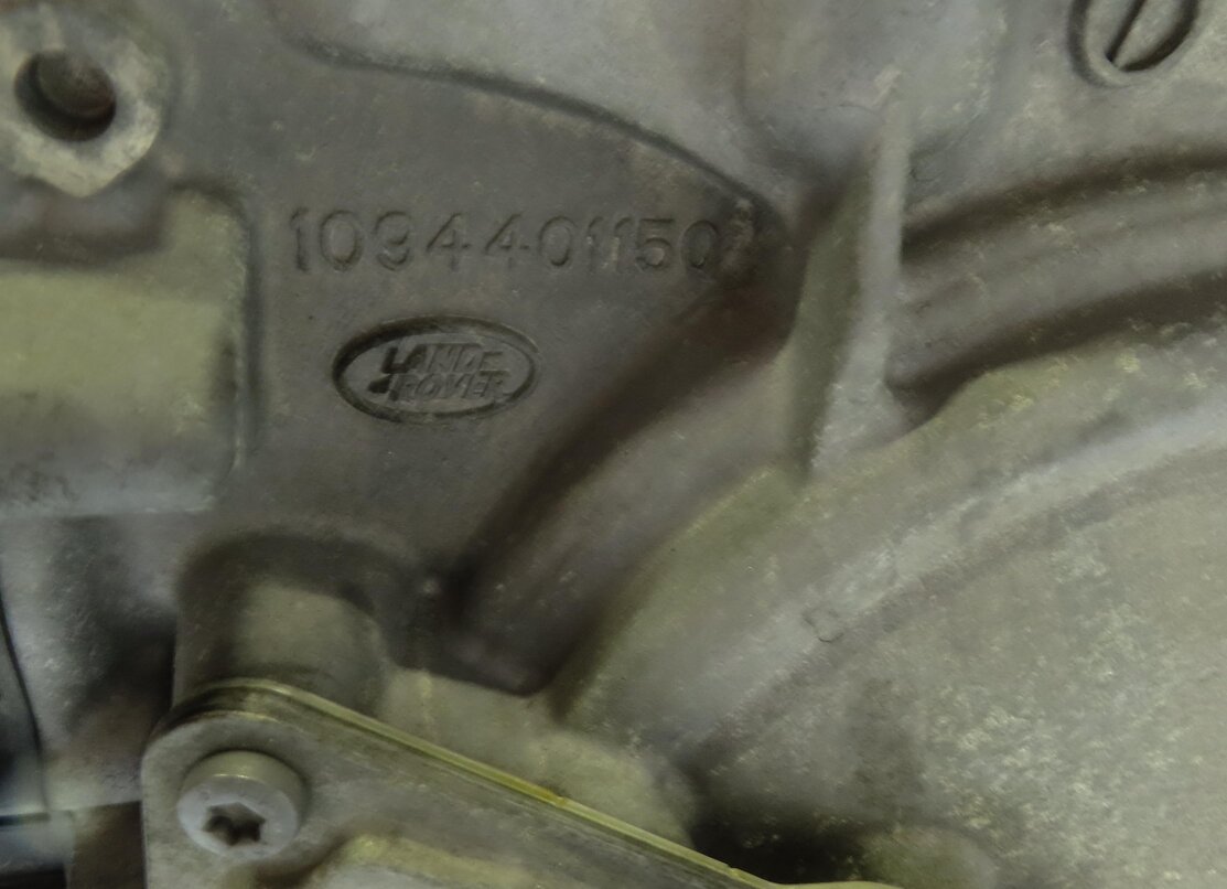 Thumbnail 12: 2016-2017 LAND ROVER DISCOVERY SPORT (L550) AUTOMATIC TRANSMISSION ASSEMBLY 56k