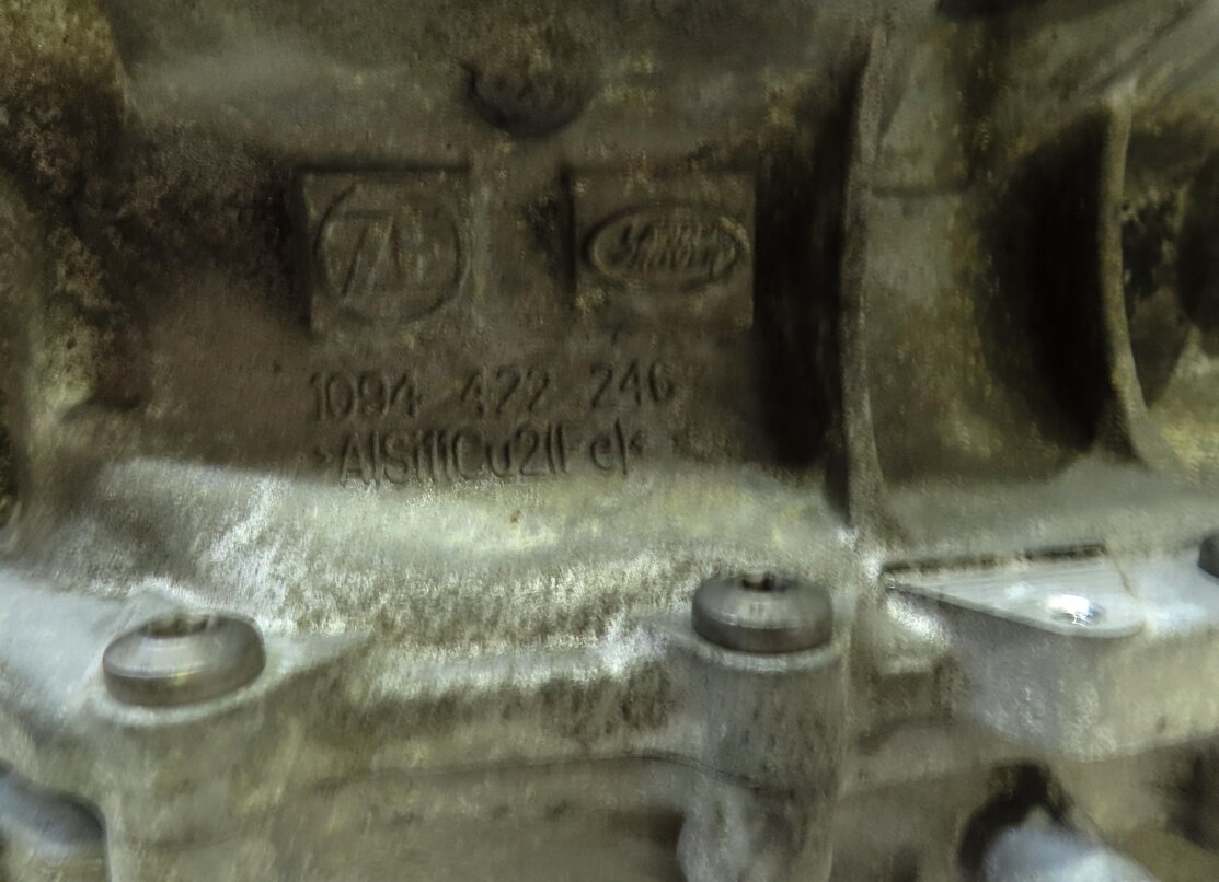 Thumbnail 14: 2016-2017 LAND ROVER DISCOVERY SPORT (L550) AUTOMATIC TRANSMISSION ASSEMBLY 56k