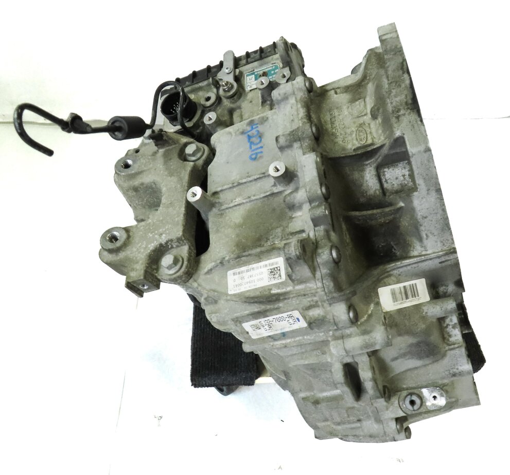 Thumbnail 3: 2016-2017 LAND ROVER DISCOVERY SPORT (L550) AUTOMATIC TRANSMISSION ASSEMBLY 56k