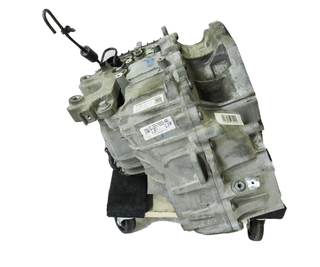 Thumbnail 4: 2016-2017 LAND ROVER DISCOVERY SPORT (L550) AUTOMATIC TRANSMISSION ASSEMBLY 56k