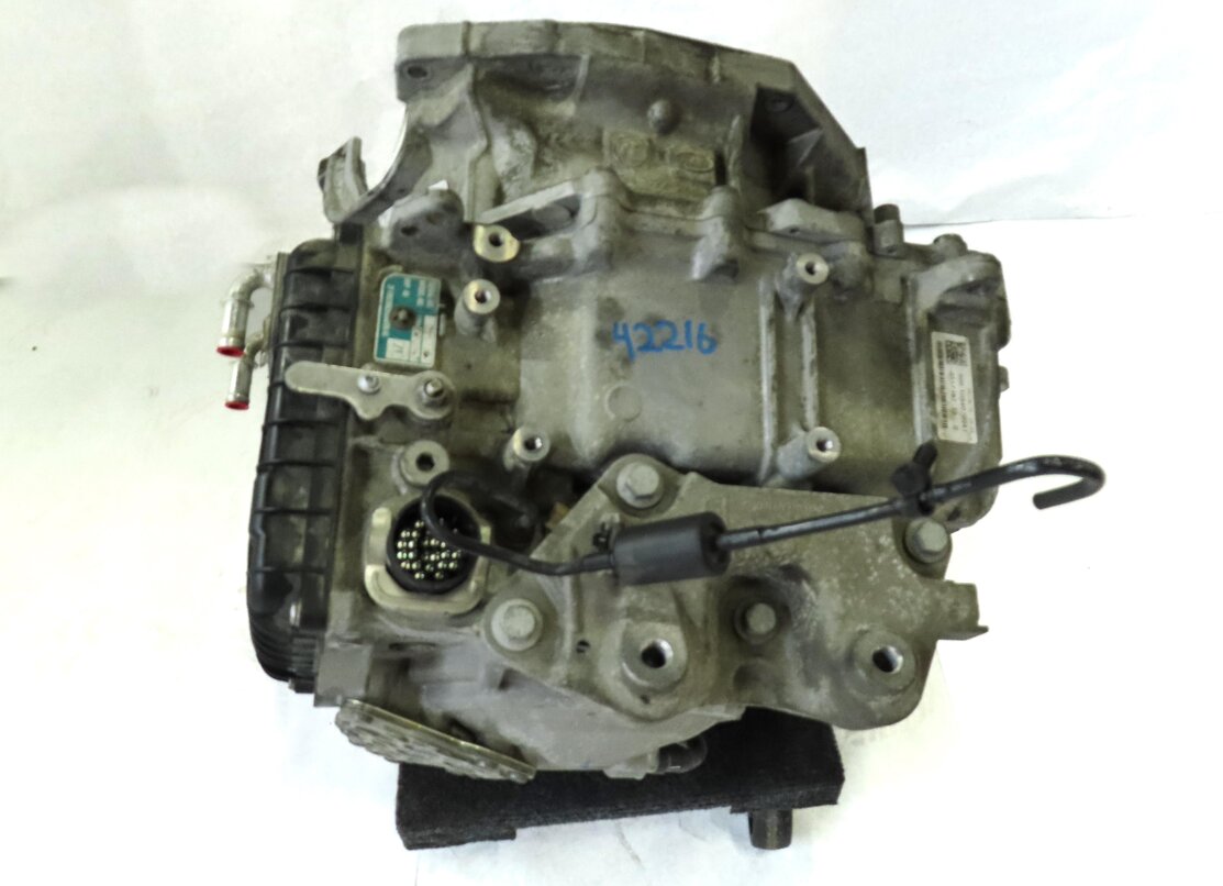 Thumbnail 5: 2016-2017 LAND ROVER DISCOVERY SPORT (L550) AUTOMATIC TRANSMISSION ASSEMBLY 56k