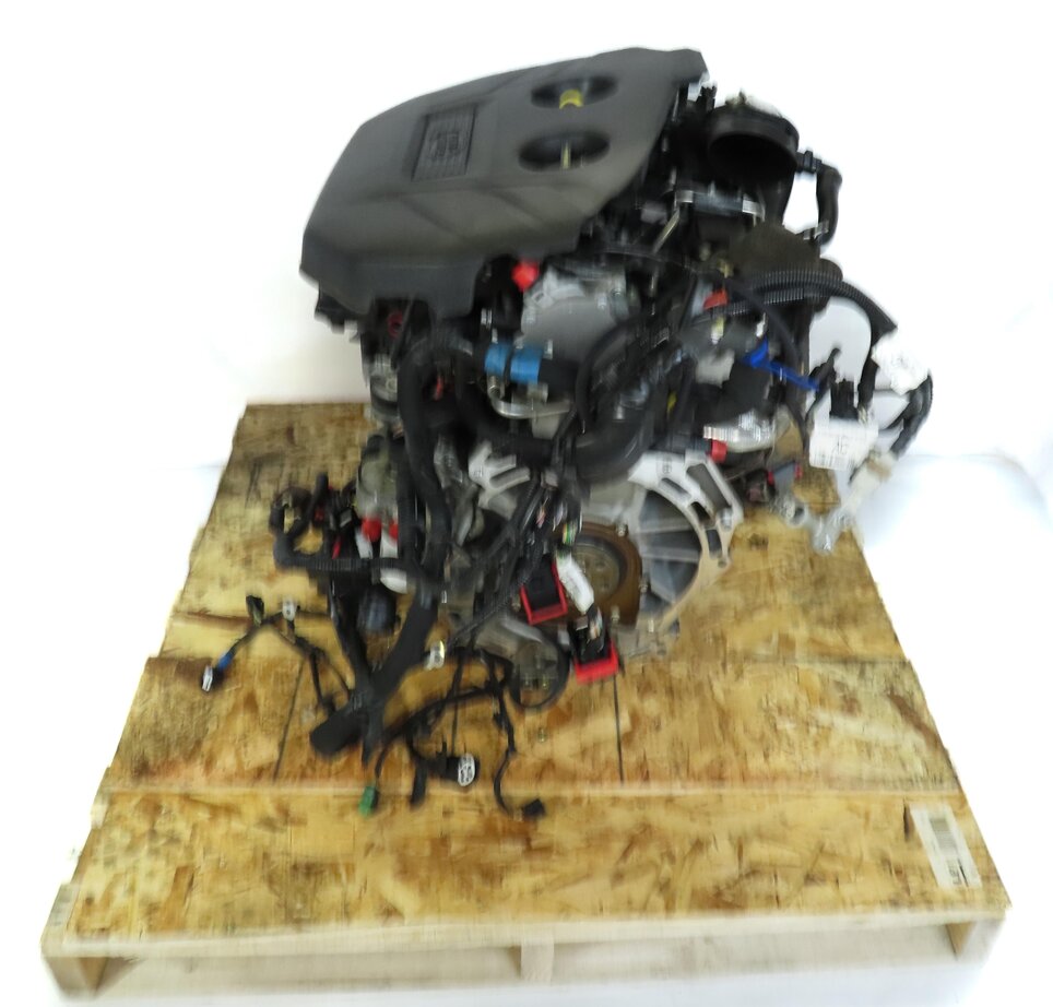 Thumbnail 12: 14-17 DISCOVERY SPORT EVOQUE (L538 L550) 2.0L TURBO ENGINE ASSEMBLY TESTED VIDEO
