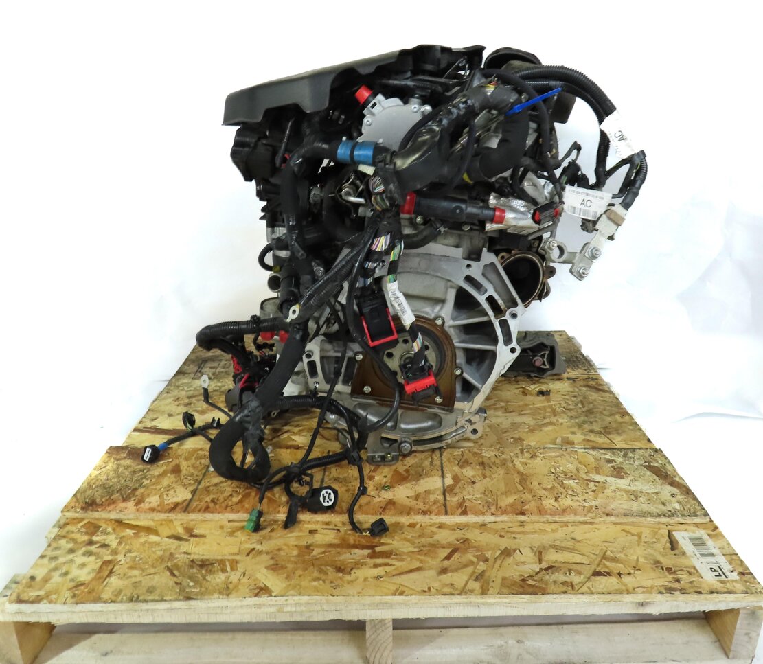 Thumbnail 13: 14-17 DISCOVERY SPORT EVOQUE (L538 L550) 2.0L TURBO ENGINE ASSEMBLY TESTED VIDEO