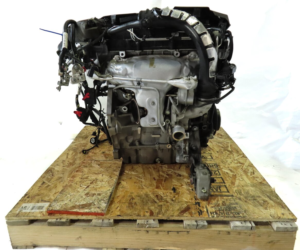 Thumbnail 15: 14-17 DISCOVERY SPORT EVOQUE (L538 L550) 2.0L TURBO ENGINE ASSEMBLY TESTED VIDEO