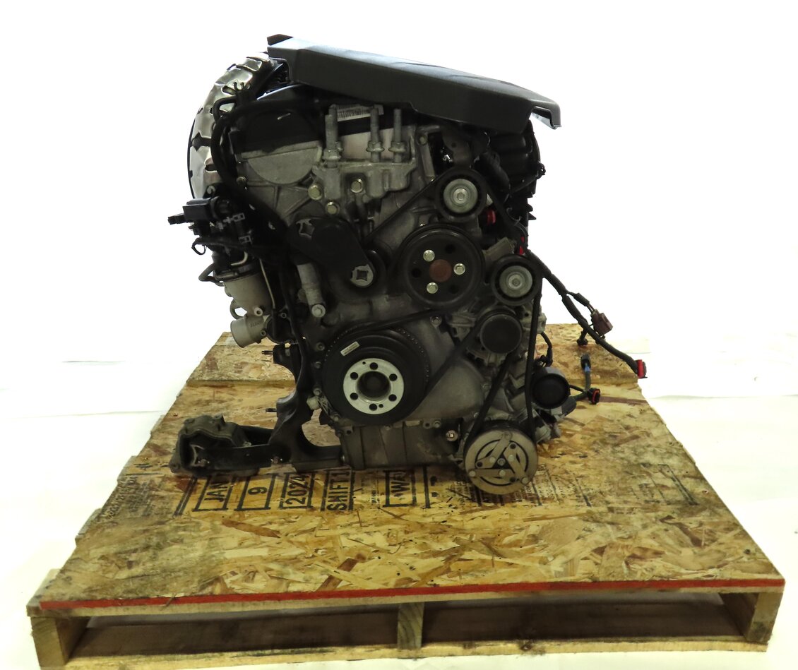 Thumbnail 3: 14-17 DISCOVERY SPORT EVOQUE (L538 L550) 2.0L TURBO ENGINE ASSEMBLY TESTED VIDEO