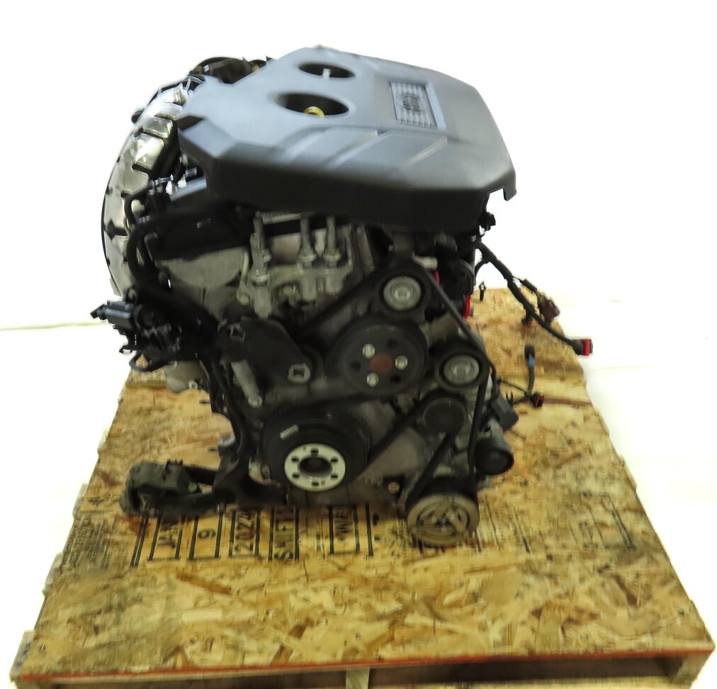 Thumbnail 9: 14-17 DISCOVERY SPORT EVOQUE (L538 L550) 2.0L TURBO ENGINE ASSEMBLY TESTED VIDEO