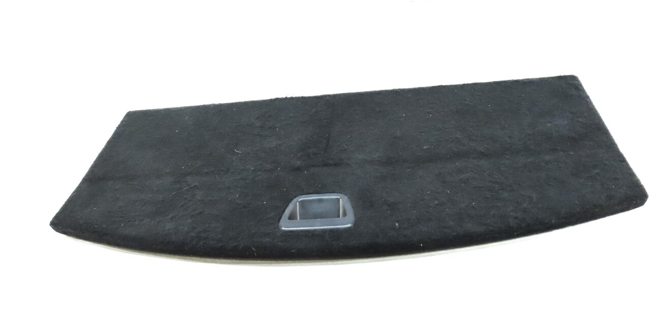 Thumbnail 2: 2017 ROVER DISCOVERY SPORT (L550) REAR TRUNK SPARE TIRE CARGO COVER CARPET BLACK