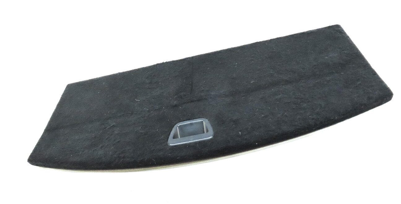 Thumbnail 3: 2017 ROVER DISCOVERY SPORT (L550) REAR TRUNK SPARE TIRE CARGO COVER CARPET BLACK