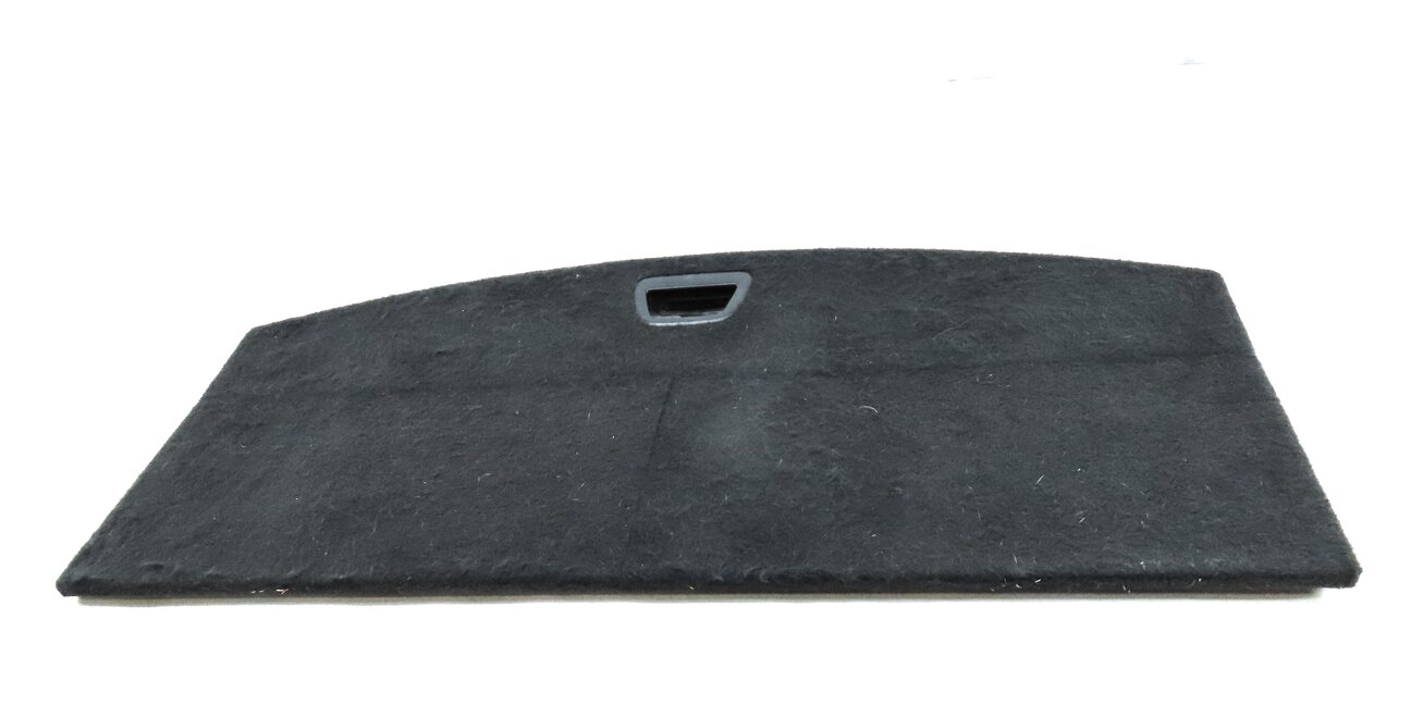 Thumbnail 4: 2017 ROVER DISCOVERY SPORT (L550) REAR TRUNK SPARE TIRE CARGO COVER CARPET BLACK